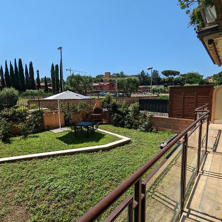 Residenza Alabama Leilighet Roma Eksteriør bilde