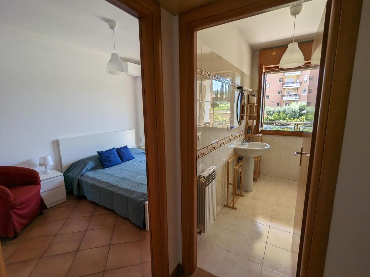 Residenza Alabama Leilighet Roma Eksteriør bilde