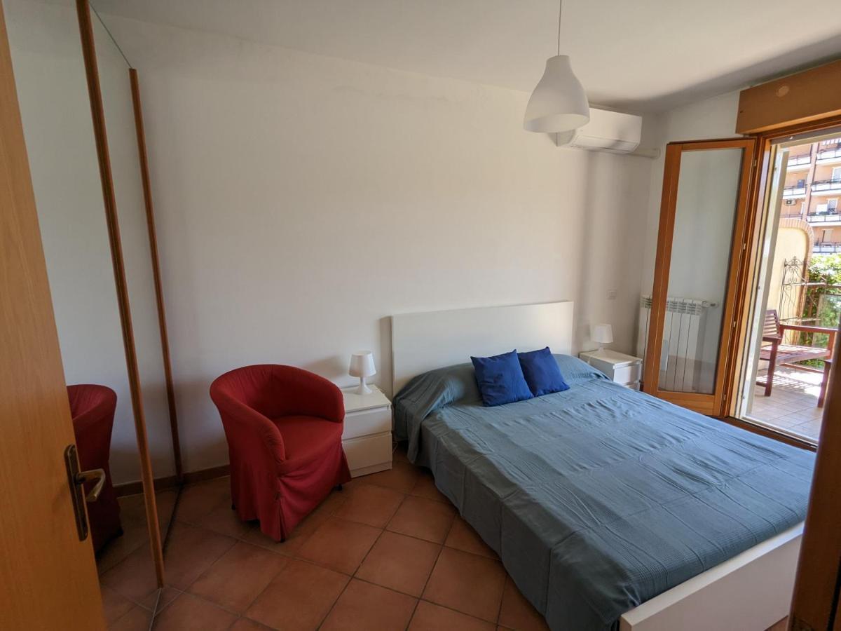 Residenza Alabama Leilighet Roma Eksteriør bilde