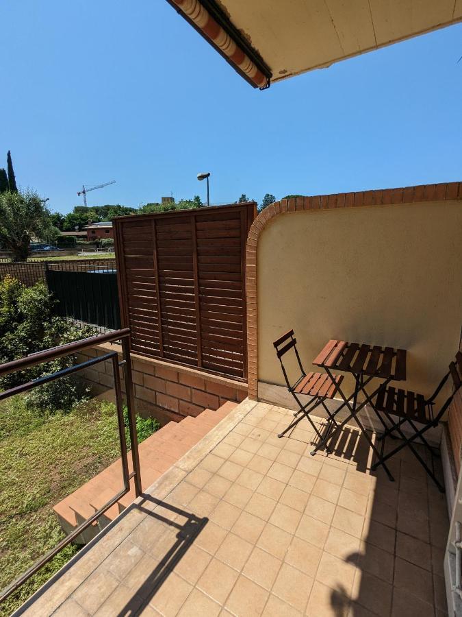 Residenza Alabama Leilighet Roma Eksteriør bilde