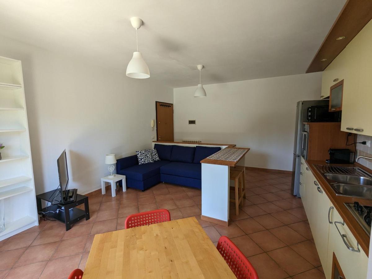 Residenza Alabama Leilighet Roma Eksteriør bilde