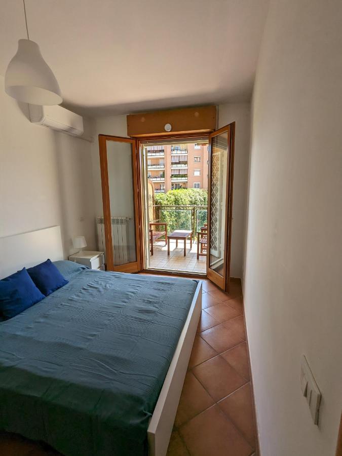Residenza Alabama Leilighet Roma Eksteriør bilde